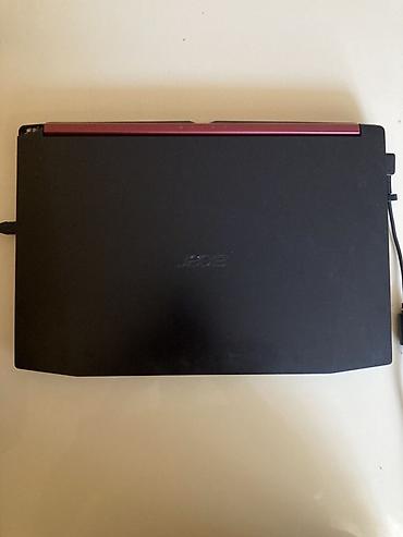 hp omen 17: İşlənmiş Acer Nitro, 15.6 ", Intel Core i5, 256 GB, Ünvandan götürmə — 4
