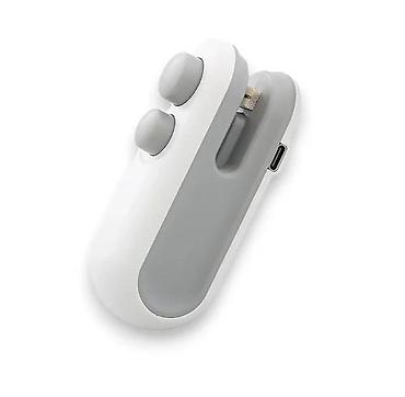 mini blender: Mini aparat za zatvaranje kesa sa sekačem 2/1 NOVO. Opis proizvoda — 1
