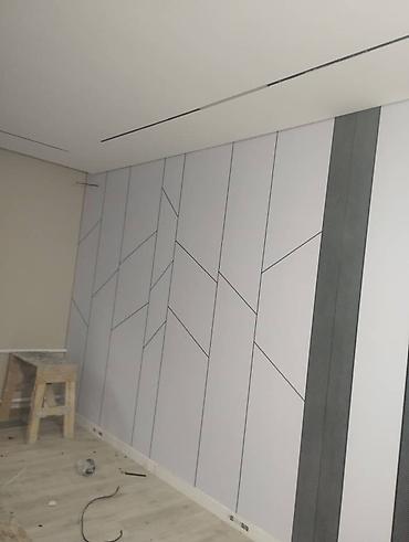 Штукатурка, шпаклевка: Шпаклевка стен, Шпаклевка потолков, Декоративная штукатурка | Венецианская, Леонардо, Мокрый шелк Больше 6 лет опыта — 14