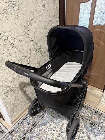 коляса: Продам коляску Maxi-Cosi Street Plus 2 в 1 🖤 (в идеальном состоянии ) — 9