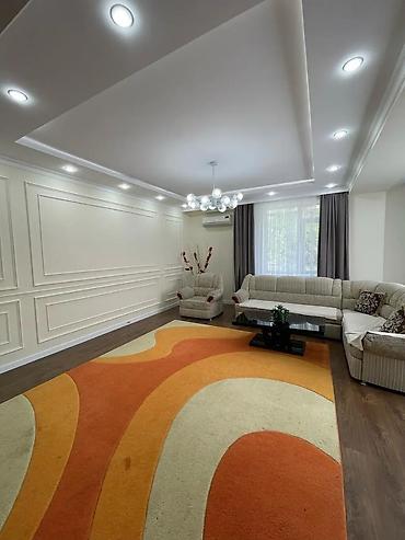 Долгосрочная аренда квартир: 3 комнаты, Риэлтор, Без подселения, С мебелью полностью — 13