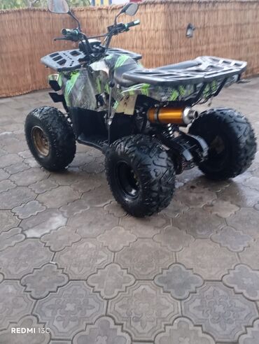 квадроцикл купить в баку: Kayo - 110 110 sm3, 2024 il, 700 km