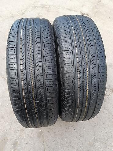 111 mətin: Continental CrossContact RX yay/yol təkərləri. - Ölçü: 255/65 R19 - — 1