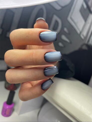 Маникюр, педикюр: Выравнивание, Дизайн, Наращивание ногтей, Маникюр, Педикюр, С выездом на дом — 2