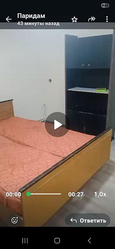 Бөлмөлөрдү ижарага берүү: 16 м², Толугу менен эмереги бар — 5