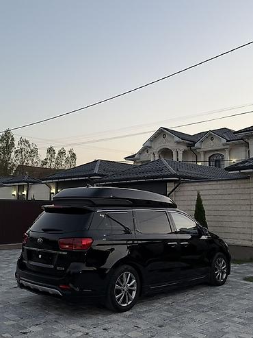 tur: Kia Carnival: 2019 г., 2.2 л, Автомат, Дизель, Минивэн — 7