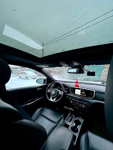 Kia: Kia Sportage: 2019 г., 2 л, Автомат, Дизель, Кроссовер — 10