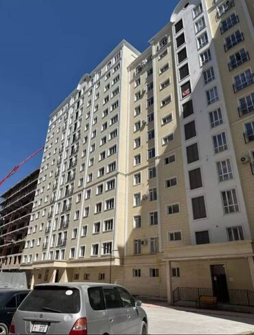 Продажа квартир: 1 комната, 36 м², Элитка, 13 этаж, ПСО (под самоотделку)