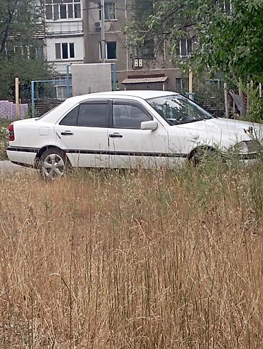 mersedes e class: Mercedes-Benz C-Class: 1995 г., 2 л, Механика, Бензин, Седан — 7