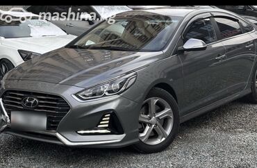 Hyundai: Hyundai Sonata: 2018 г., 2 л, Автомат, Газ, Седан