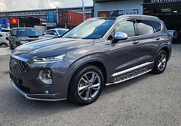 jac s7: Hyundai Santa Fe: 2019 г., 2.2 л, Автомат, Дизель, Кроссовер — 2
