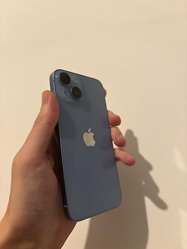 iphone s4: IPhone 14, 128 GB, Blue Titanium — 3