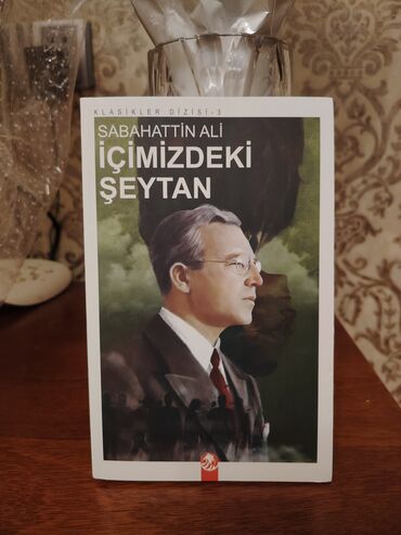 abdullayev fizika kitabi pdf: 💥Yeni gəldi💥 📚Sabahattin Ali-İçimizdeki şeytan 🚇Metrolara ✈Xarici