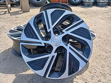 disk teker type 1 per page 40: Hyundai Kia R16 Orijinal — 4