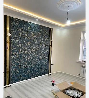 Поклейка обоев: Поклейка обоев Больше 6 лет опыта — 8