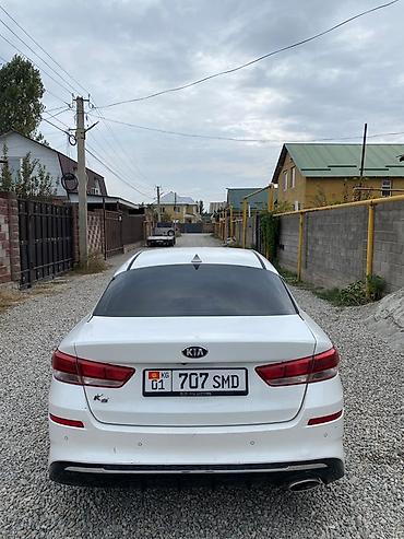 фар киа рио: Kia K5: 2018 г., 2 л, Автомат, Бензин, Седан — 4