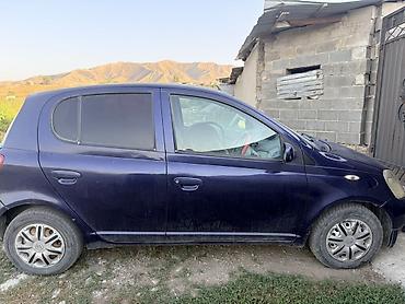 витз: Toyota Vitz: 1999 г., 0.9 л, Автомат, Бензин, Хэтчбэк — 4