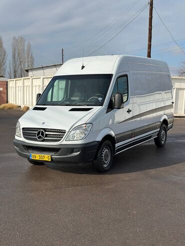 Mercedes-Benz: Mercedes-Benz Sprinter: 2013 г., 2.2 л, Механика, Дизель, Бус