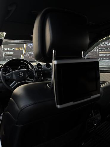 Транспорт: Mercedes-Benz GL-Class: 2011 г., 5.5 л, Автомат, Бензин, Внедорожник — 10