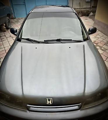 акорд 1992: Honda Accord: 1997 г., 2.2 л, Автомат, Газ, Седан — 6