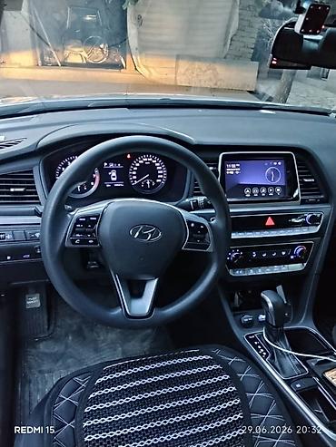 bwb e34: Hyundai Sonata: 2021 г., Автомат, Седан — 5