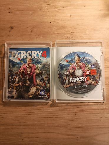 android navigacija garmin: Far cry 4 za PlayStation 3 u odličnom stanju dolazi sa kutijom — 3
