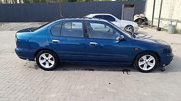 Унаа сатуу: Nissan Primera: 1999 г., 2 л, Автомат, Бензин, Седан — 3