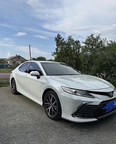 Сдаю Toyota Camry, Почасово, Без водителя, | Залог, Водительские права, От 18 лет