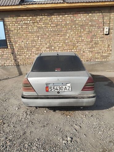рулевой рейка аккорд: Mercedes-Benz C-Class: 1996 г., 2 л, Автомат, Бензин, Седан
