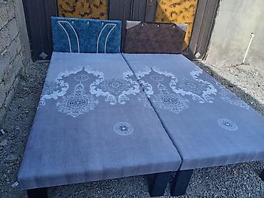 Bağ və bostan üçün digər məhsullar: Təzə çarpayılar — 9