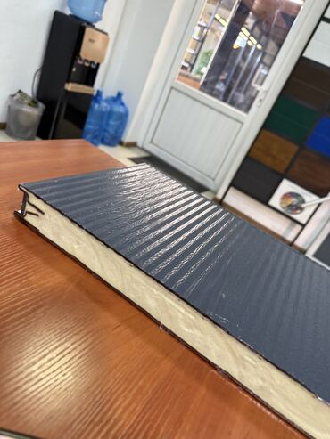 Секционные ворота: ВОРОТА | ДАРБАЗА Все виды автоматических ворот! Секционные ворота — 12