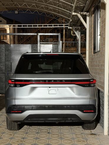 Lexus: Lexus : 2024 г., 2.4 л, Автомат, Бензин, Кроссовер — 6