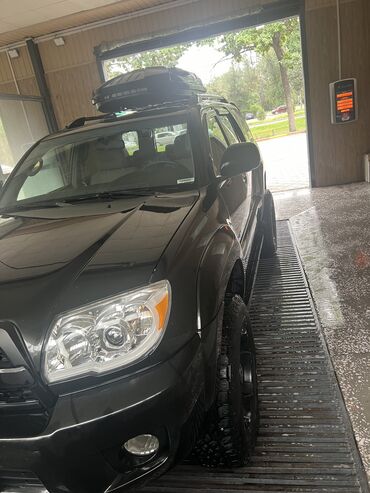 tayota runx: Toyota 4Runner: 2007 г., 4 л, Автомат, Бензин, Внедорожник