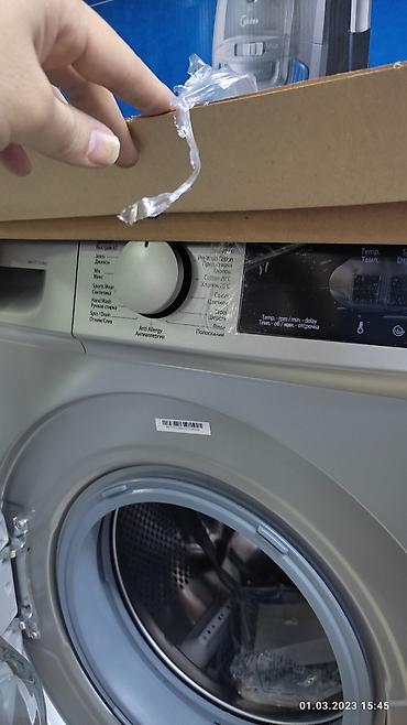 Стиральные машины автомат: Стиралка автомат Рассрочка наличка и доставка в Бишкеке, для рассрочку — 7