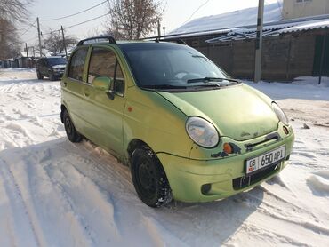 Daewoo: Daewoo Matiz: 2005 г., 0.8 л, Механика, Бензин, Хэтчбэк — 9