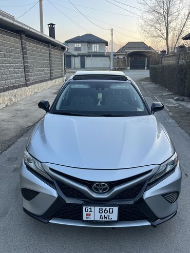 Toyota: Toyota Camry: 2019 г., 2.5 л, Автомат, Бензин, Седан at lalafo.kg — 2 Toyota: Toyota Camry: 2019 г., 2.5 л, Автомат, Бензин, Седан — 2