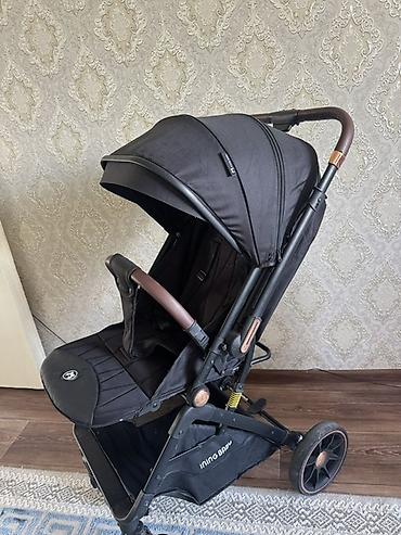 коляска kidilo: Коляска, цвет - Черный, Новый — 1