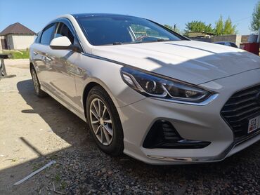 хендай портер 2: Hyundai Sonata: 2017 г., 2 л, Автомат, Бензин, Седан