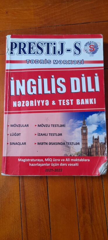 samir balakişiyev: Him lüğət, sınaqlar, qaydalar var içində