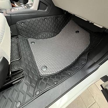 Полики: 5D Экокожа Полики Для салона Toyota, Новый, Самовывоз, Бесплатная доставка, Платная доставка — 11