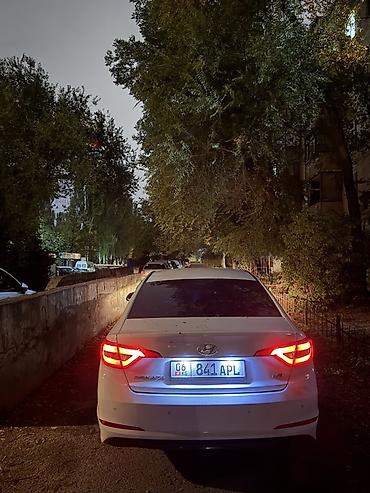 chevrole cruze: Hyundai Sonata: 2019 г., 2 л, Автомат, Бензин, Седан — 7