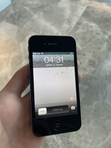 Apple iPhone: IPhone 4 — 7