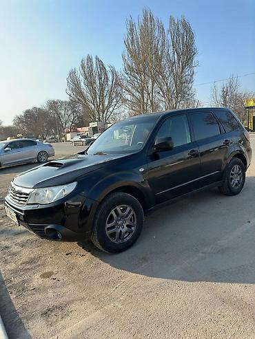 форестер 2006: Subaru Forester: 2010 г., 2.5 л, Автомат, Бензин, Кроссовер — 2