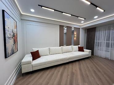 6: 3 комнаты, 78 м², Элитка, 6 этаж, Дизайнерский ремонт — 2