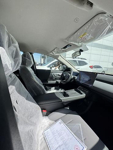 серый gac aion s: Changan Qiyuan Q05: 2026 г., Автомат, Электромобиль, Внедорожник — 9