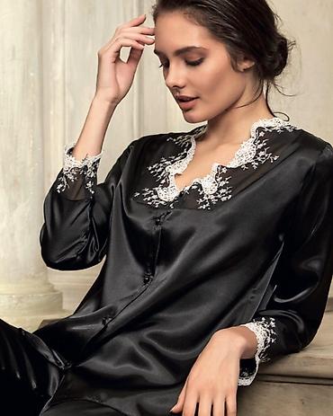 Пижамы: Домашняя одежда
Пижама
Халат
Нижнее белье — 4