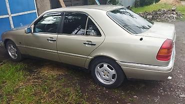 sprinter 315: Mercedes-Benz C-Class: 1995 г., 1.8 л, Автомат, Газ, Седан — 2