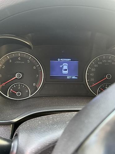 kaiyi e5: Kia K5: 2020 г., Автомат, Газ, Седан — 6