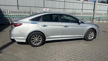 sonata: Hyundai Sonata: 2019 г., 2 л, Автомат, Газ, Седан — 8