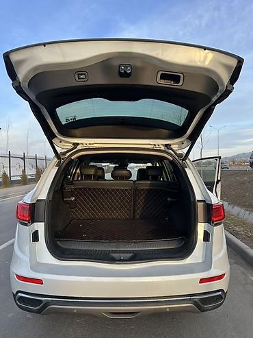 Renault: Renault QM6: 2020 г., 2 л, Вариатор, Газ, Кроссовер — 18